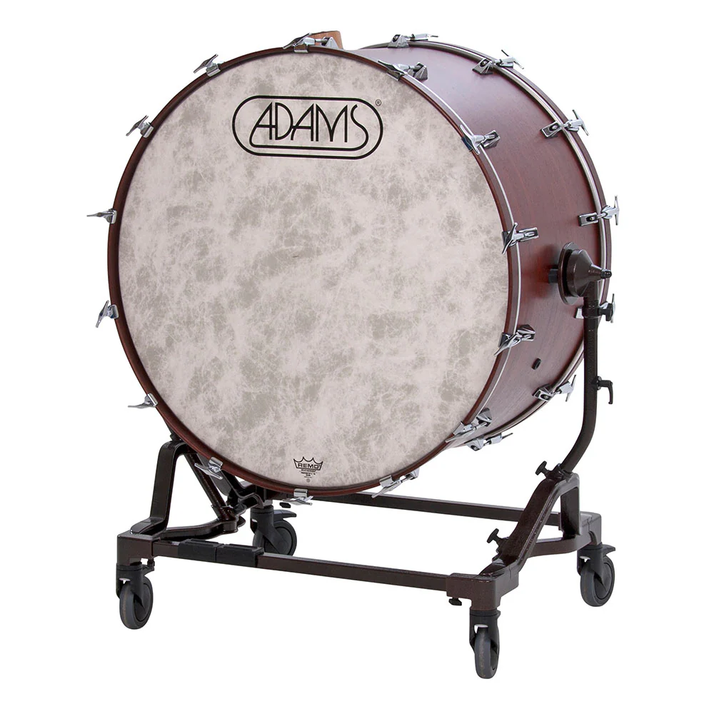 ADAMS Concert Gen2 Bass Drum 36"x22" with Tilting Stand