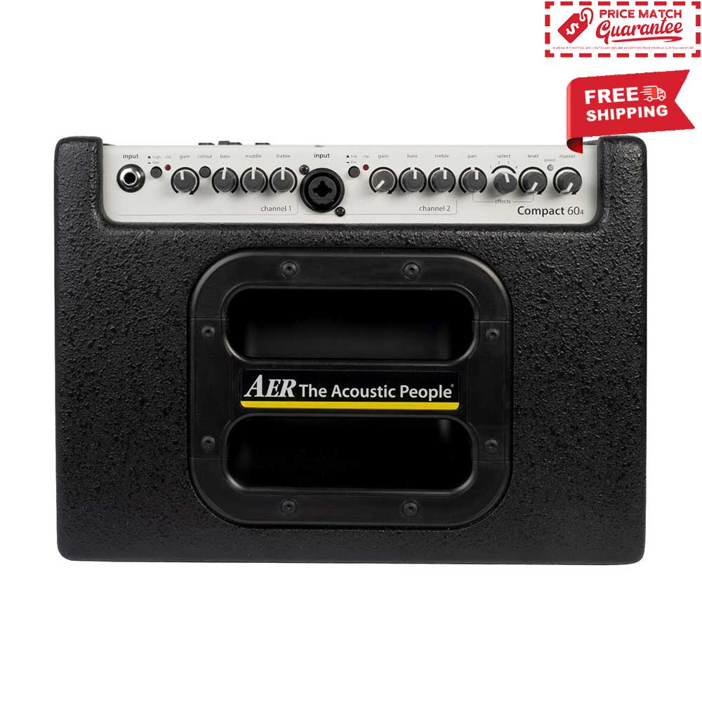 AER COMPACT 60 Acoustic Amplifier - Image 3