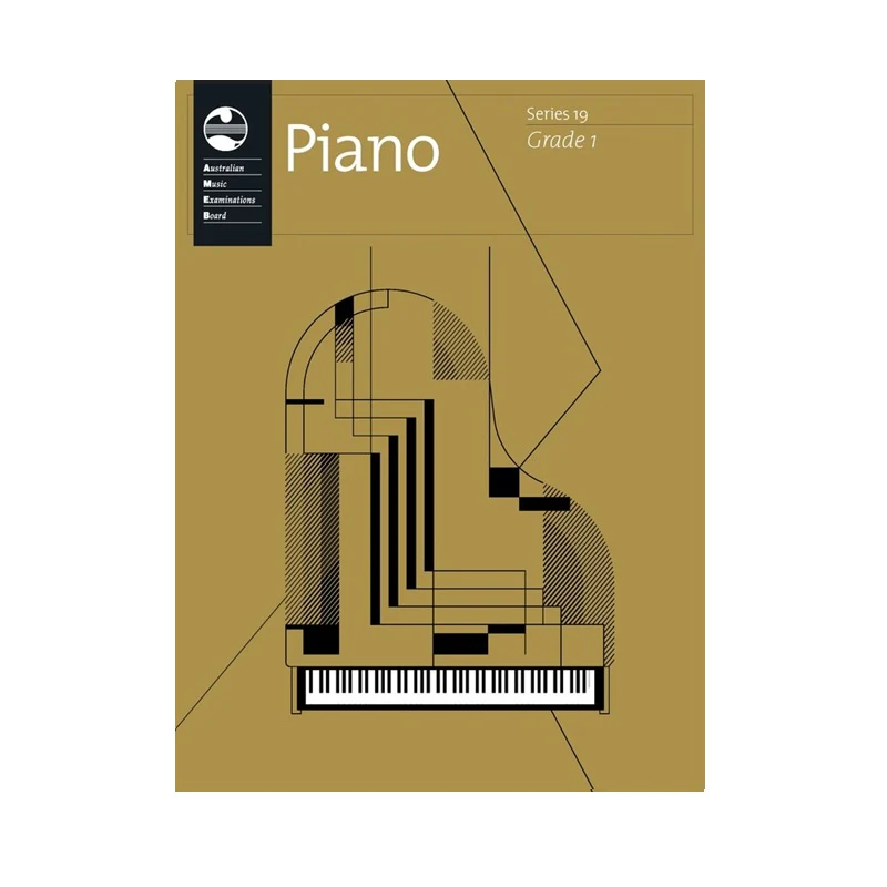 AMEB Piano Series 19 Grade 1