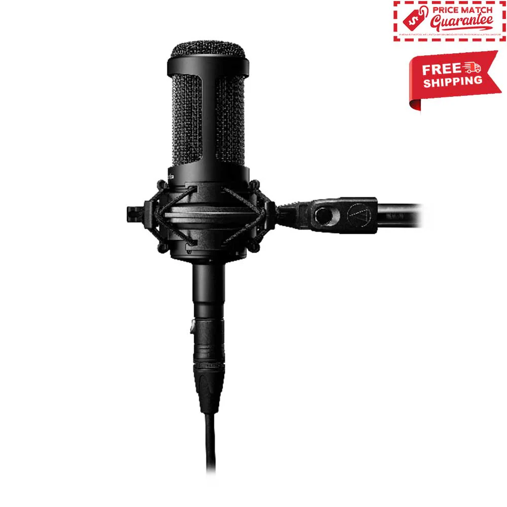 Audio-Technica AT2050 Multi-Pattern Condenser Microphone - Image 2