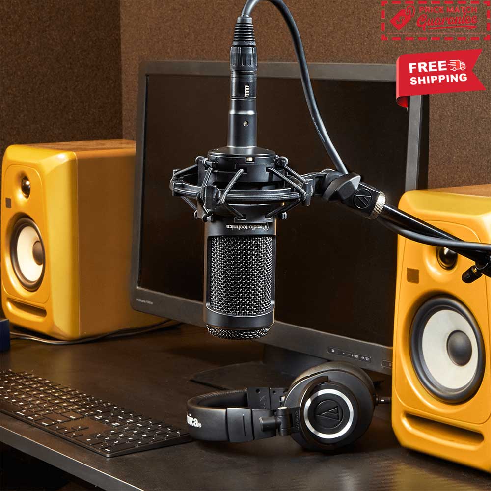 Audio-Technica AT2050 Multi-Pattern Condenser Microphone - Image 3