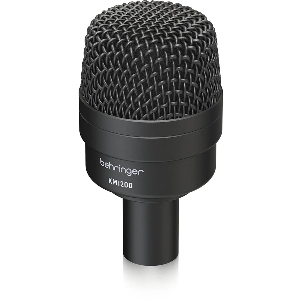 BEHRINGER BC1200 7 Piece Drum Mic Set in Case - Image 2