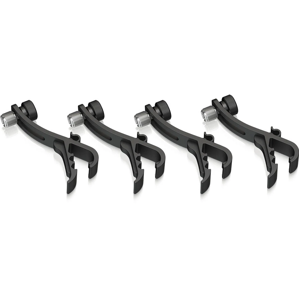 BEHRINGER BC1200 7 Piece Drum Mic Set in Case - Image 5