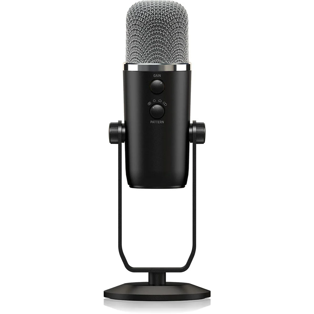 BEHRINGER BIGFOOT USB Condensor Mic - Image 4