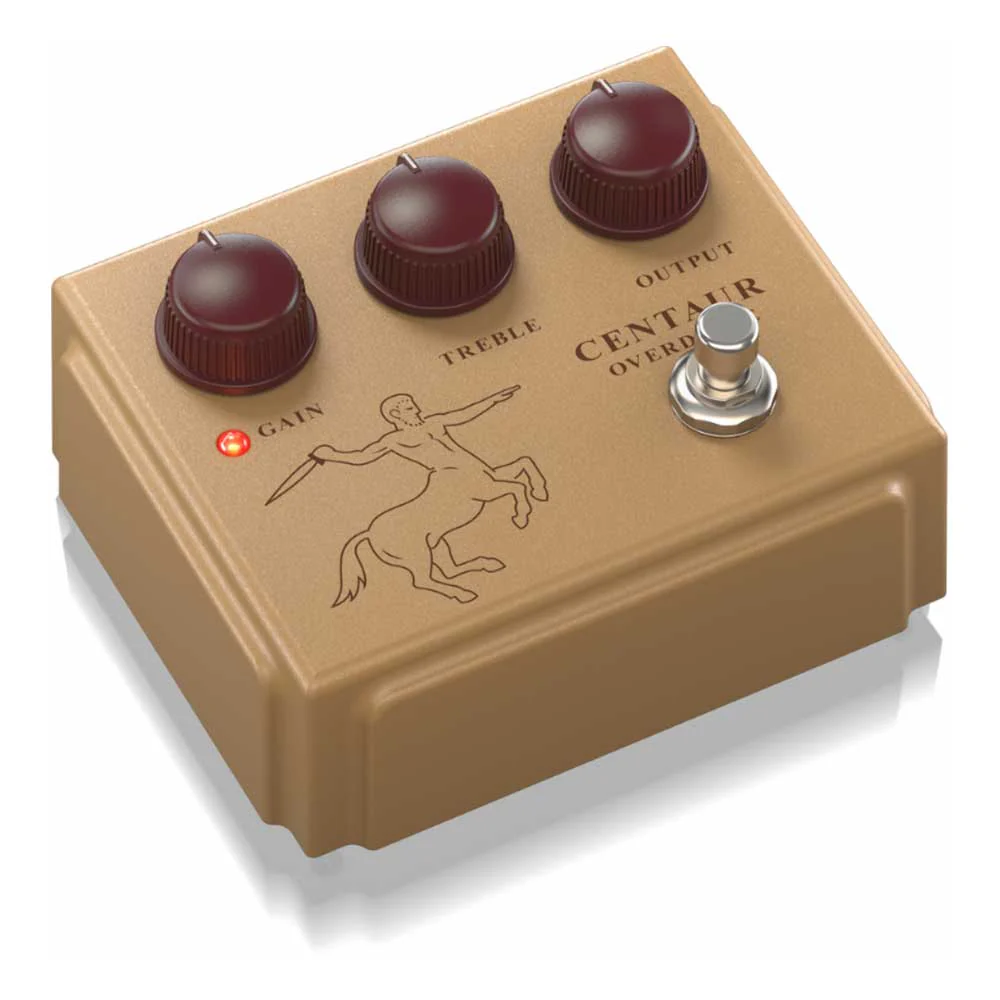 BEHRINGER Centaur Overdrive - Image 3