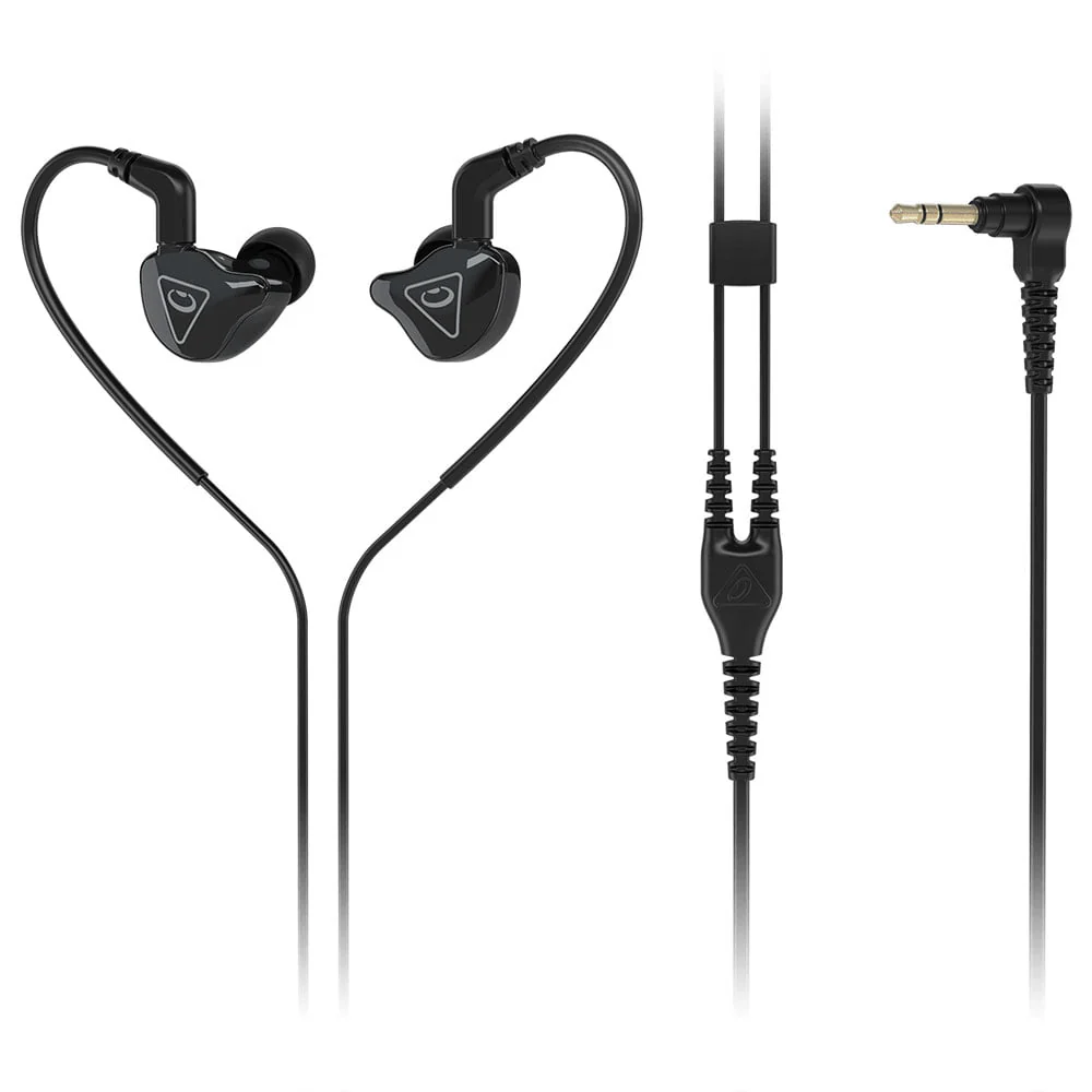 BEHRINGER MO240 Dual Driver In Ear Monitors