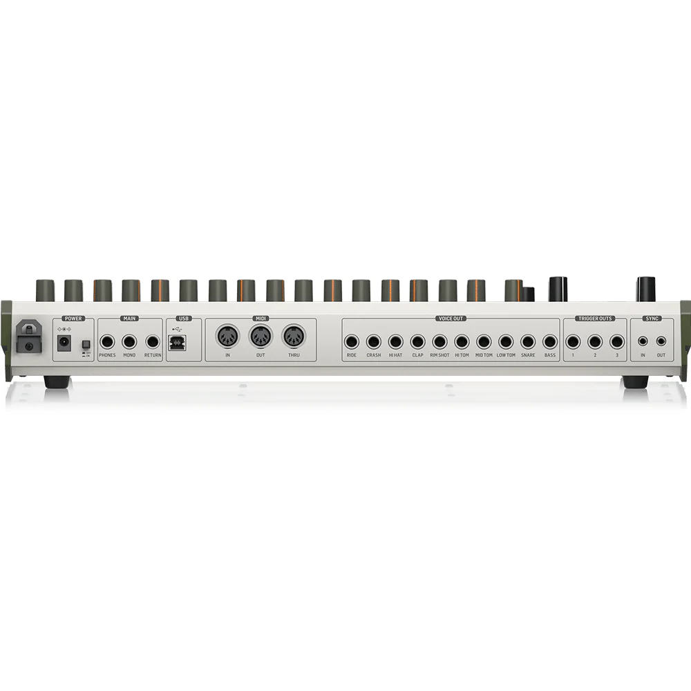 BEHRINGER RD9 Analog Drum Machine - Image 4