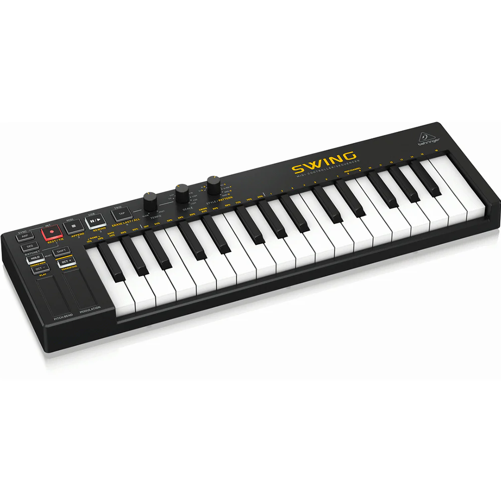 BEHRINGER Swing 32 Key USB Controller Keyboard - Image 3