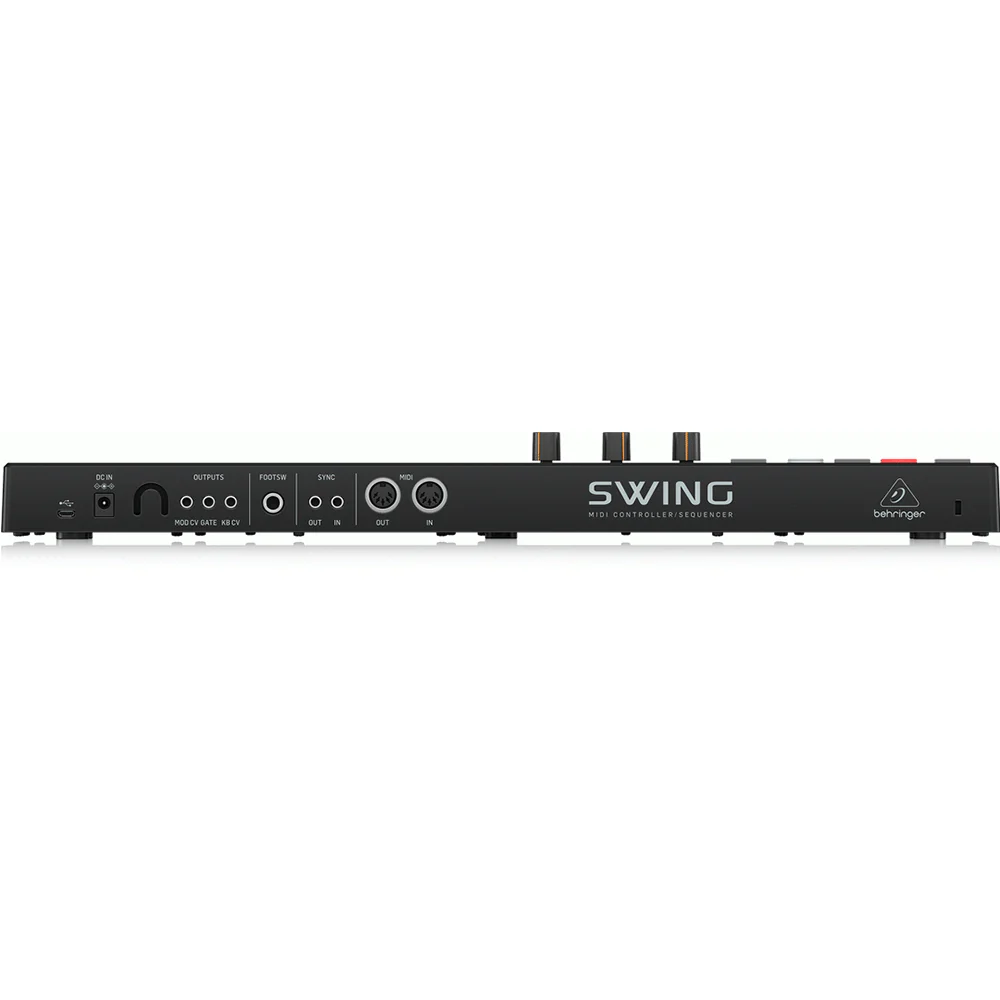 BEHRINGER Swing 32 Key USB Controller Keyboard - Image 4