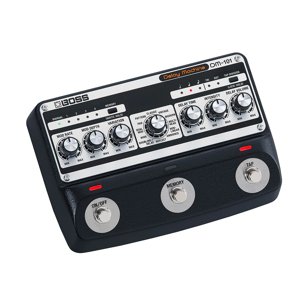 BOSS DM-101 Delay Machine - Image 2
