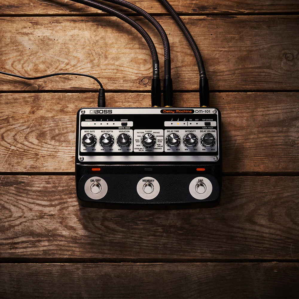 BOSS DM-101 Delay Machine - Image 3
