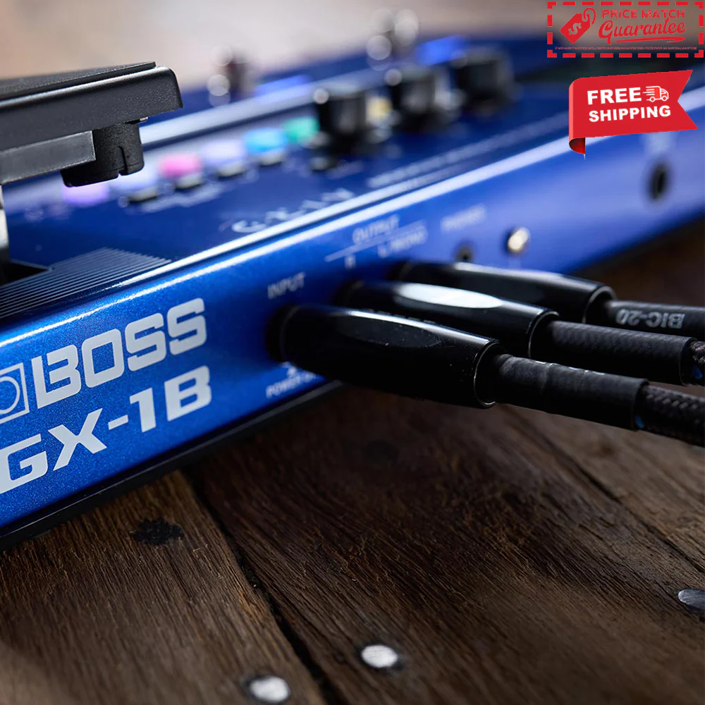 BOSS GX-1B Multi FX BASS - Image 3