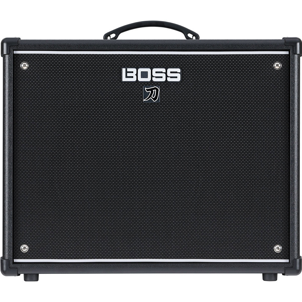 BOSS KTN-100 GEN 3 Katana Guitar Amp 100W 1x12 - Image 2