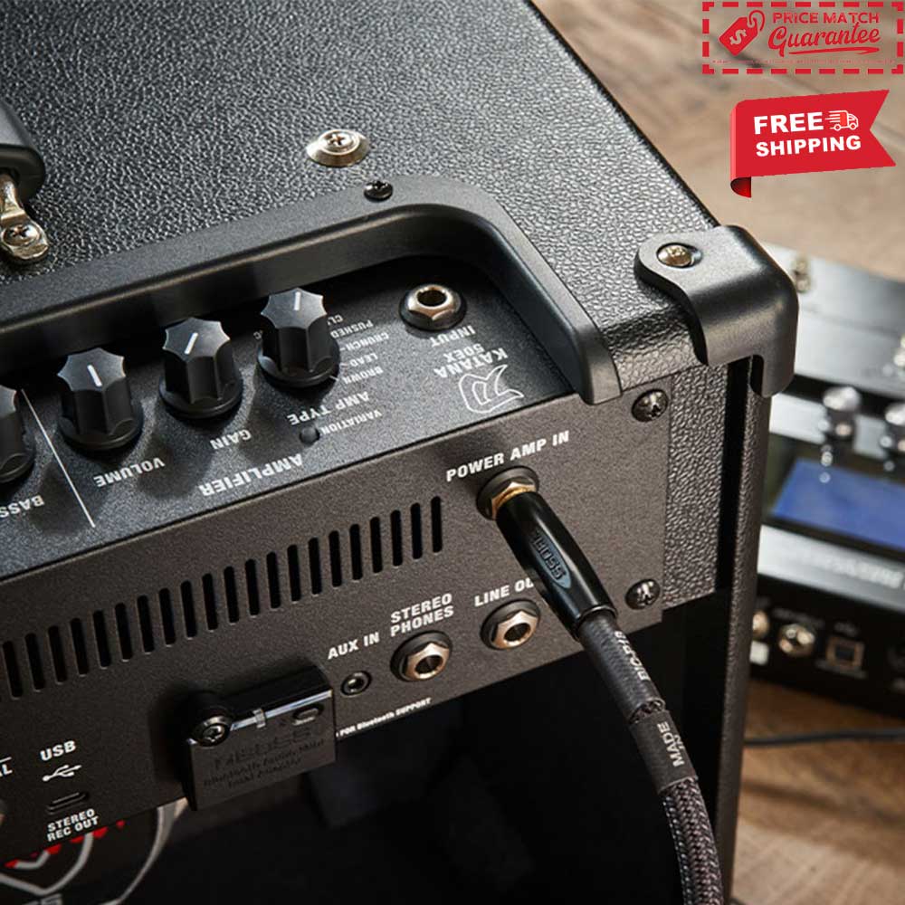 BOSS Katana-50EX GEN 3 Guitar Amp - Image 5