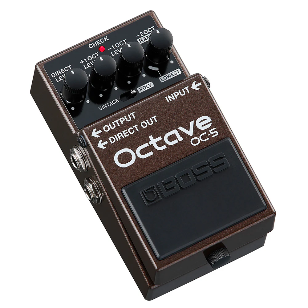 BOSS OC5 Octave Pedal - Image 2