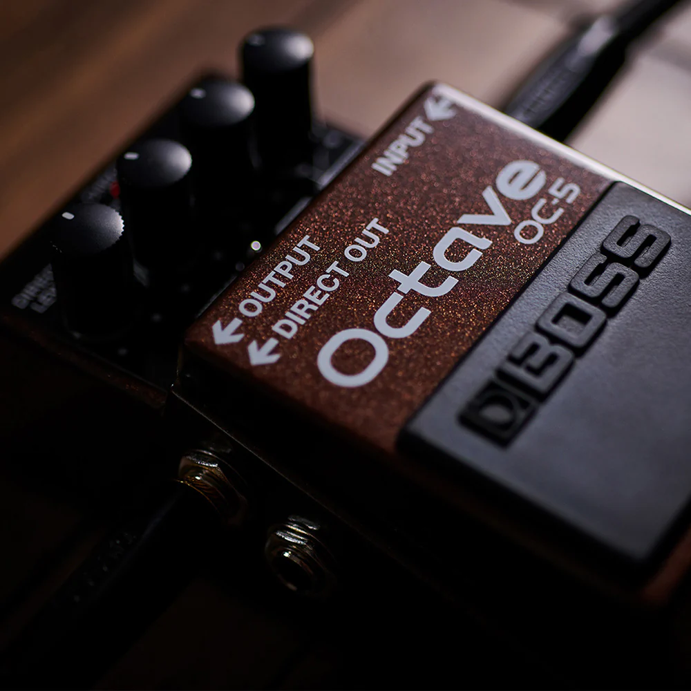 BOSS OC5 Octave Pedal - Image 3