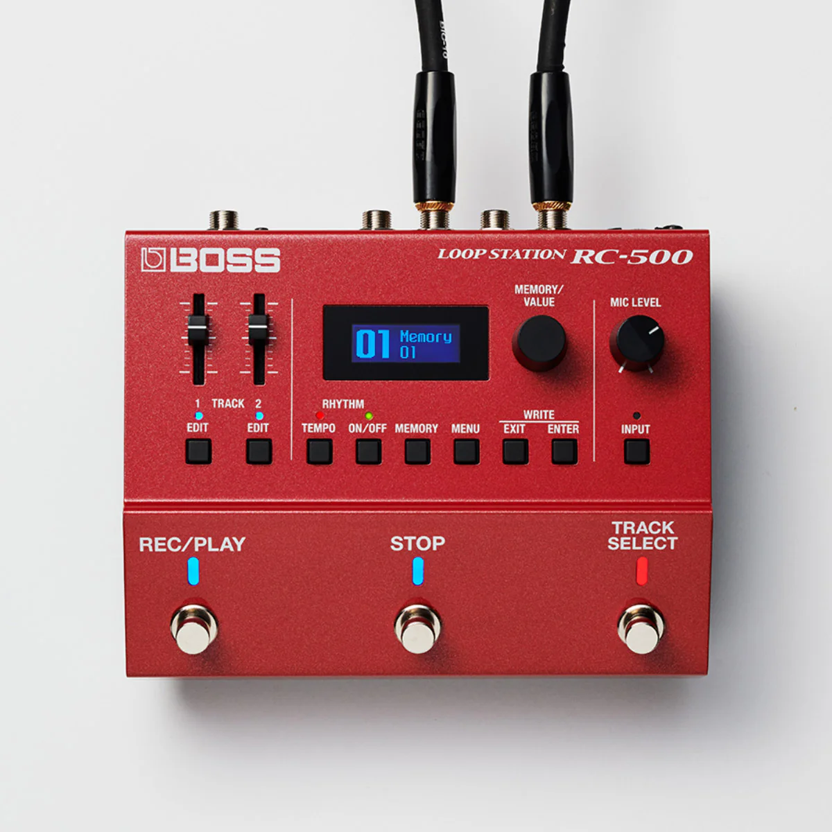 BOSS RC500 Loop Station Pedal RC-500