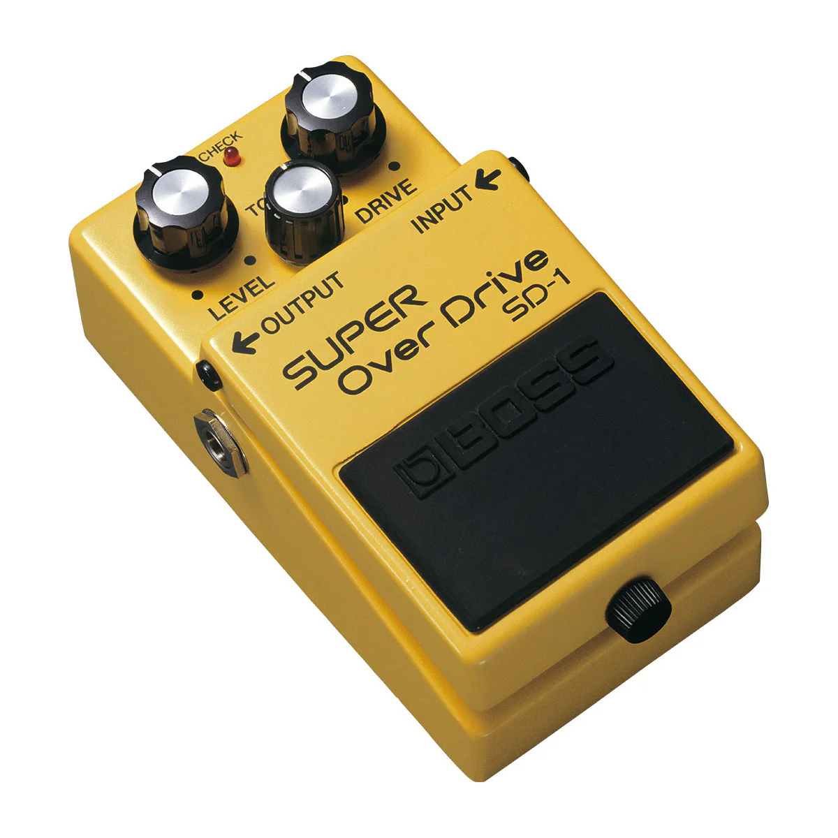 BOSS SD-1 Super Overdrive Pedal - Image 3