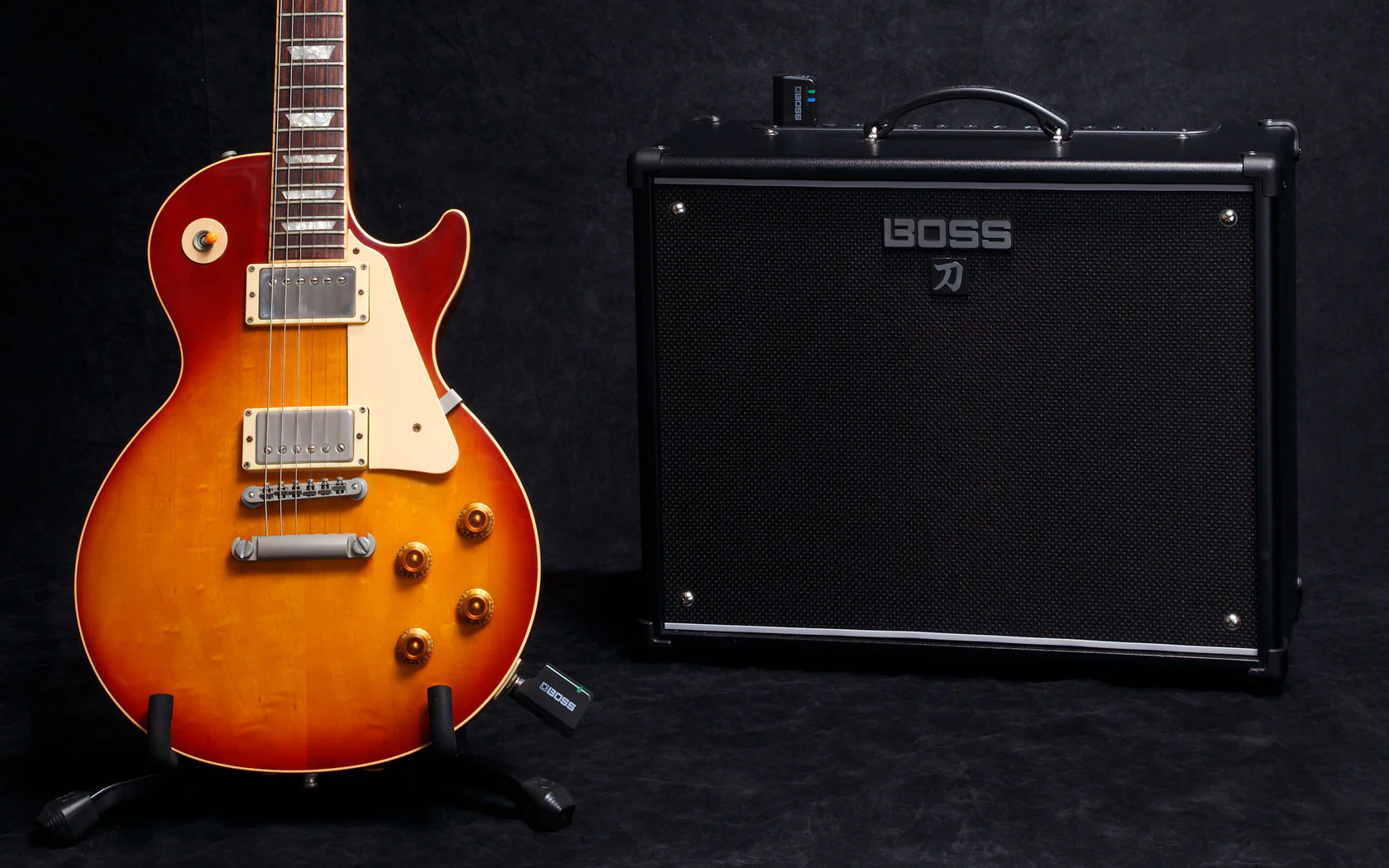 BOSS WL-20 Guitar Wireless System - Image 5