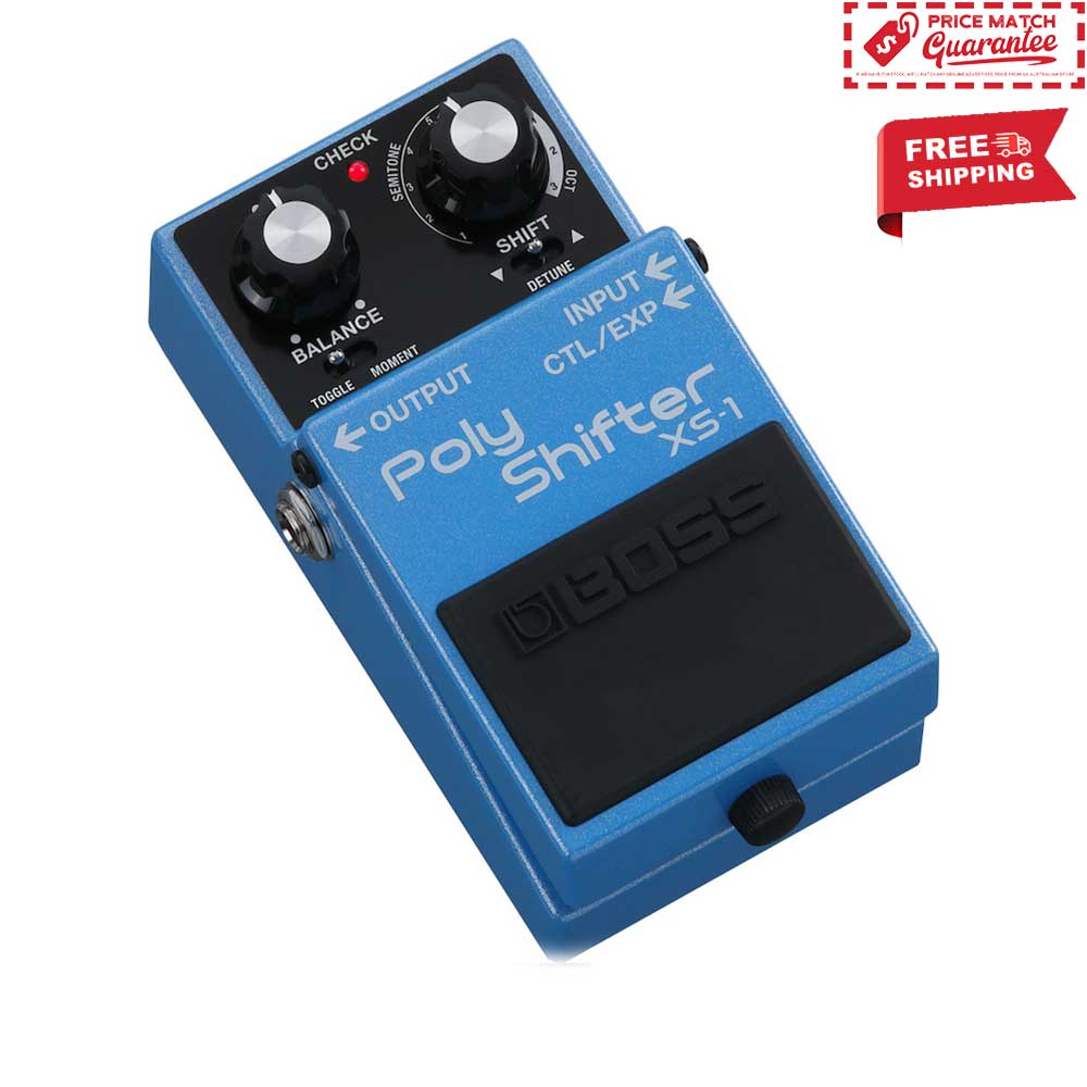 BOSS XS-1 Poly Shifter - Image 2
