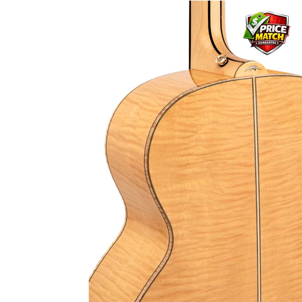 BROMO BAN7E  Jumbo Acoustic-Electric - Image 3