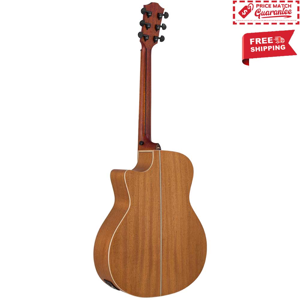 BROMO Grand Auditorium Acoustic-Electric Guitar - Image 3