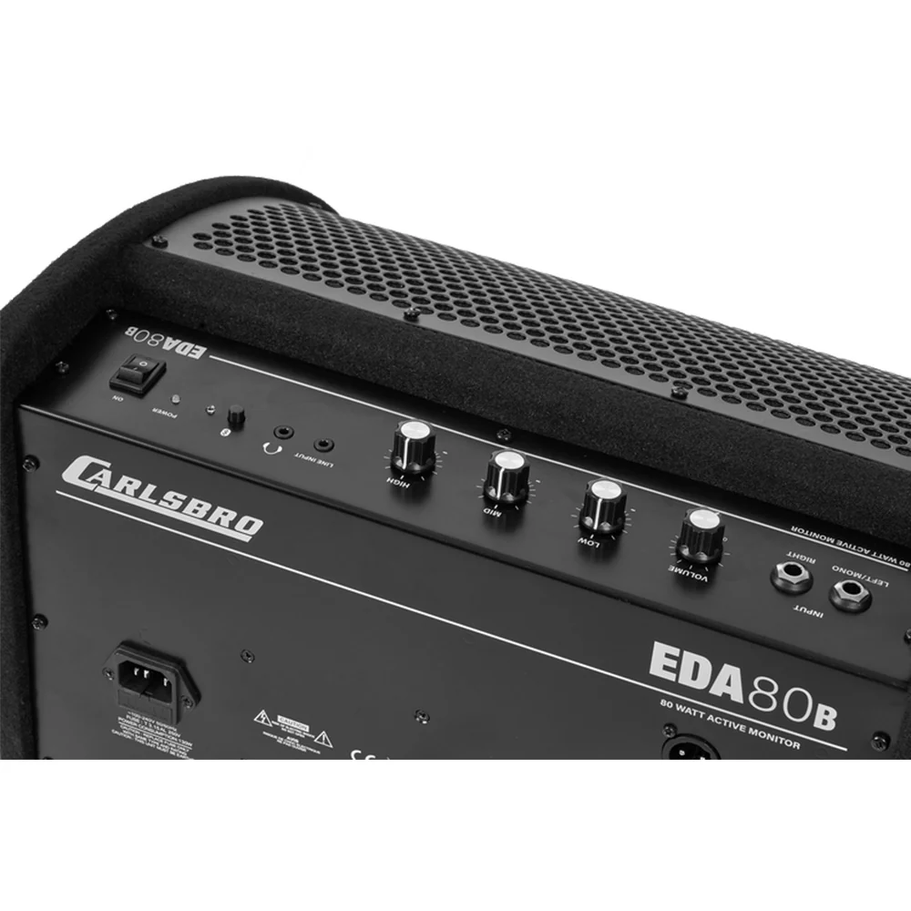 CARLSBRO - E-Kit Bluetooth Drum Amplifier 80 watt - Image 2