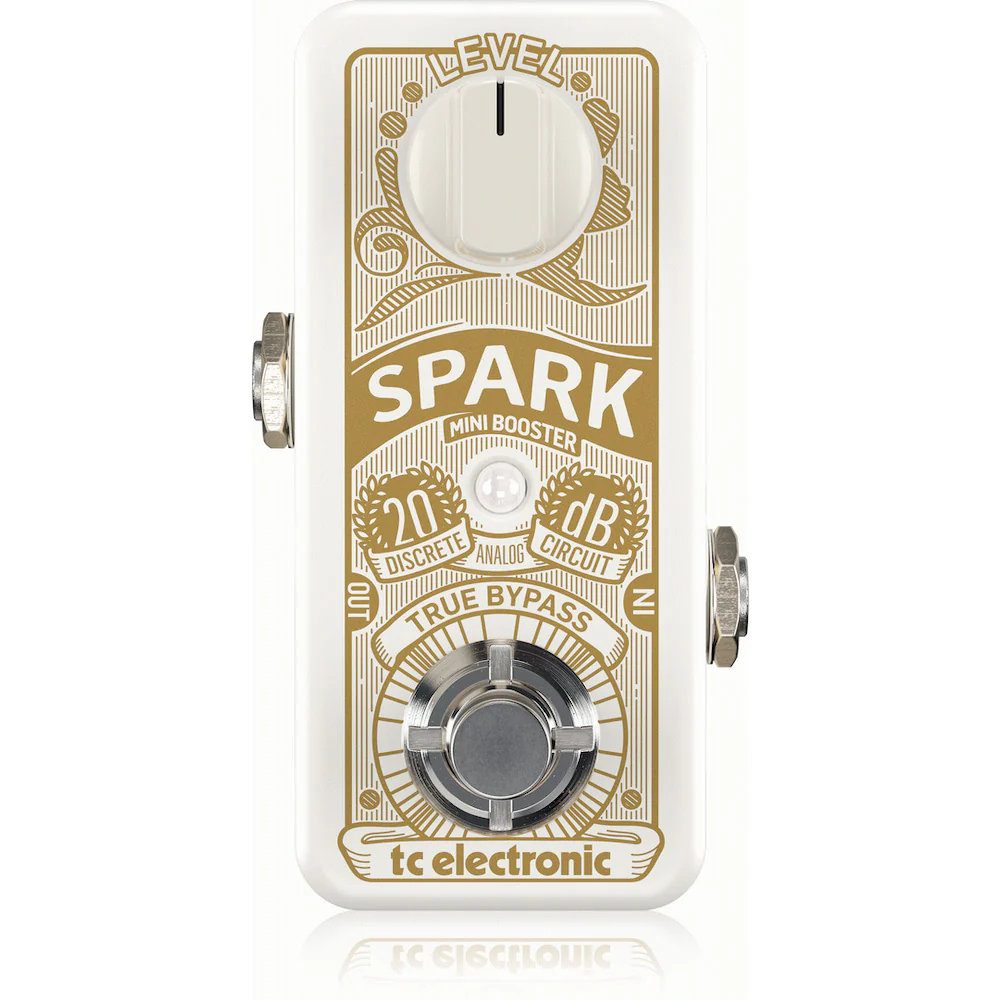 TC ELECTRONIC Spark Mini Booster