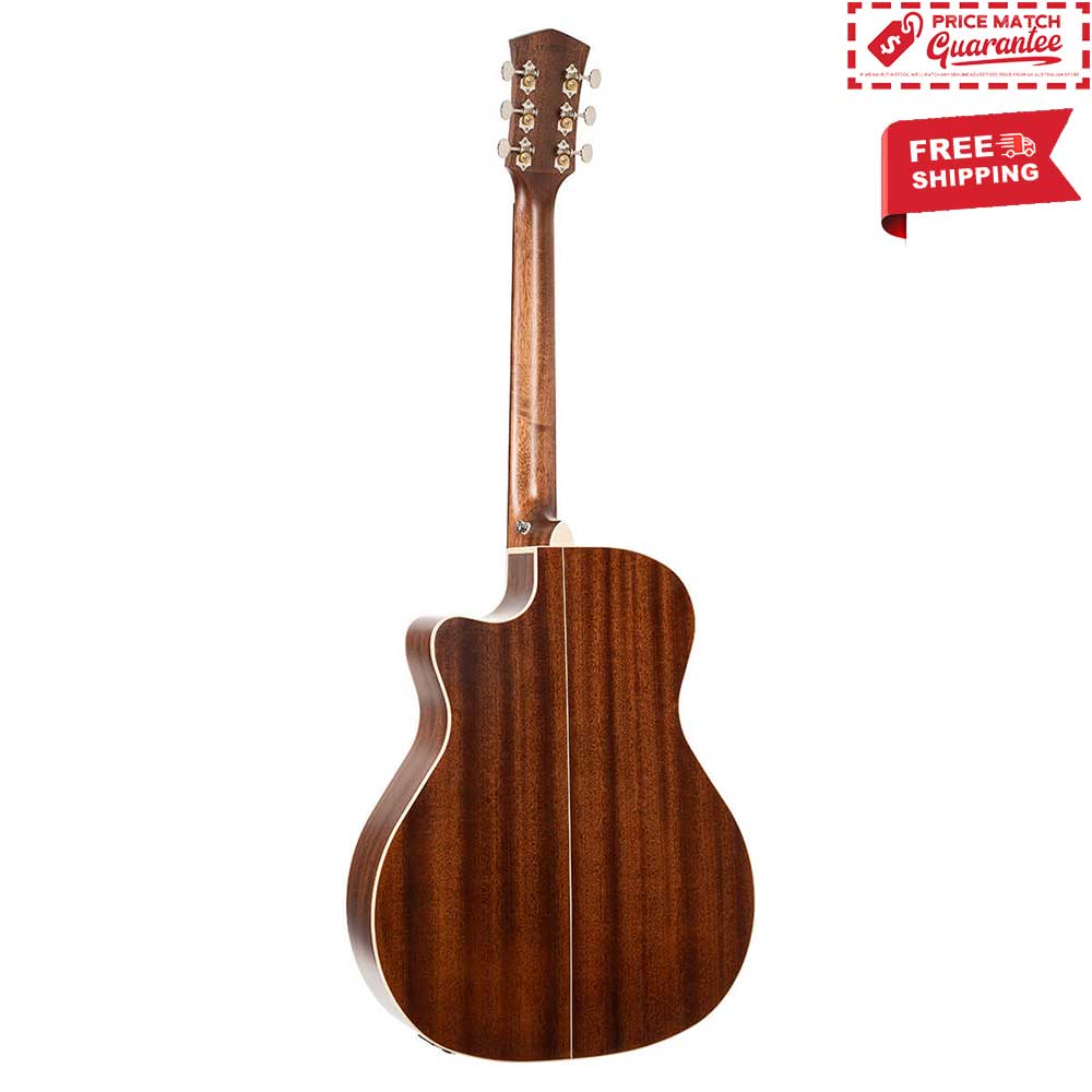 CORT ESSENCE GA4 - Natural Semi Gloss - Image 2