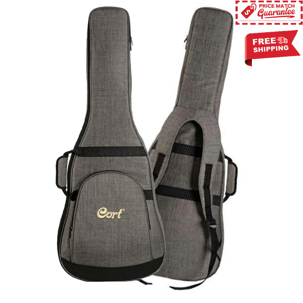 CORT L500E OM Acoustic Electric Cutaway - Image 5