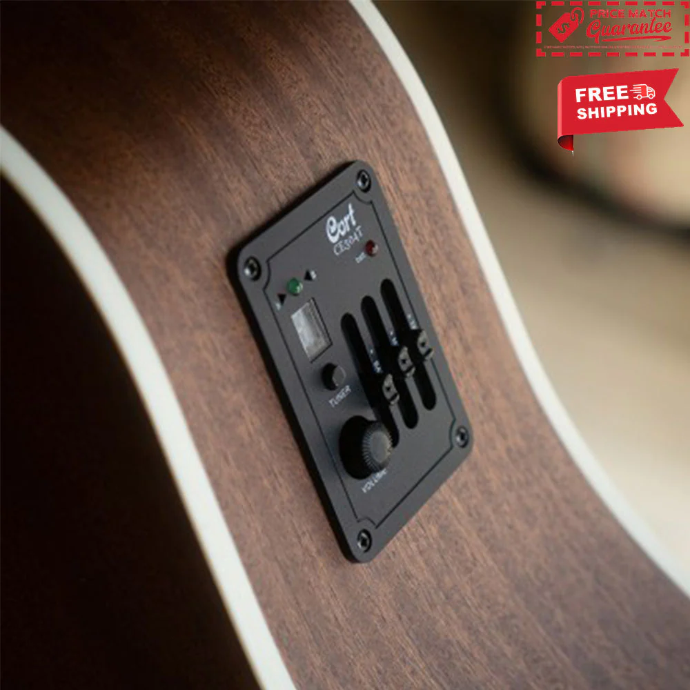 CORT MR500E OP Dreadnought Acoustic Electric - Image 4