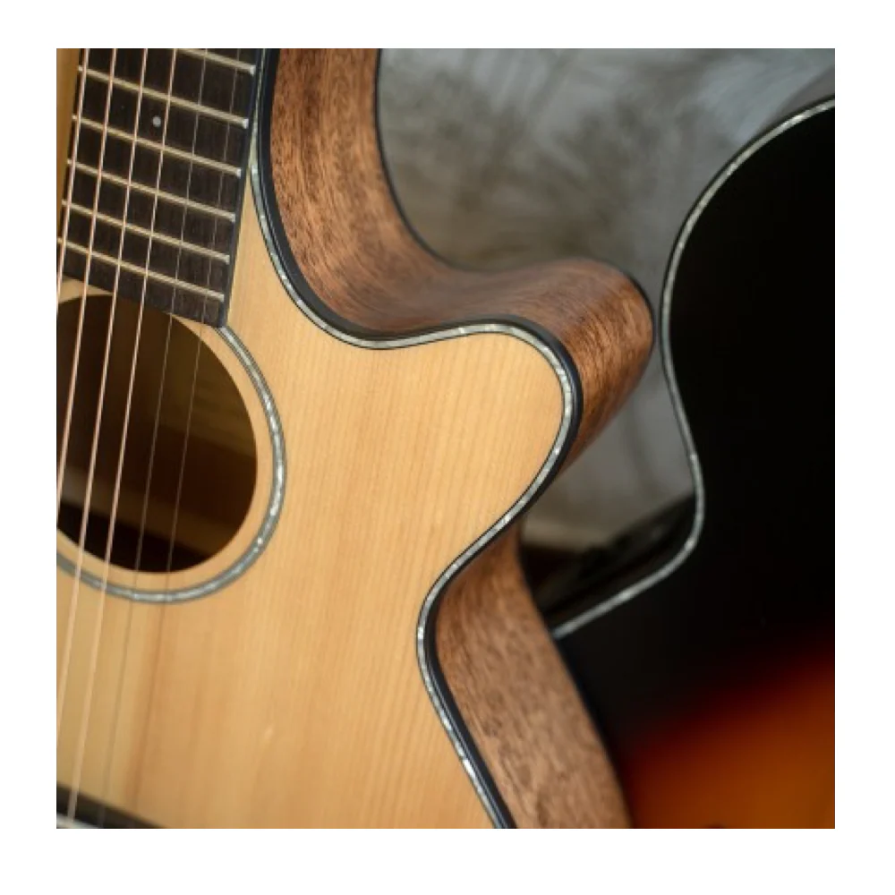 CORT SFX-E Acoustic/Electric - Natural Satin - Image 2