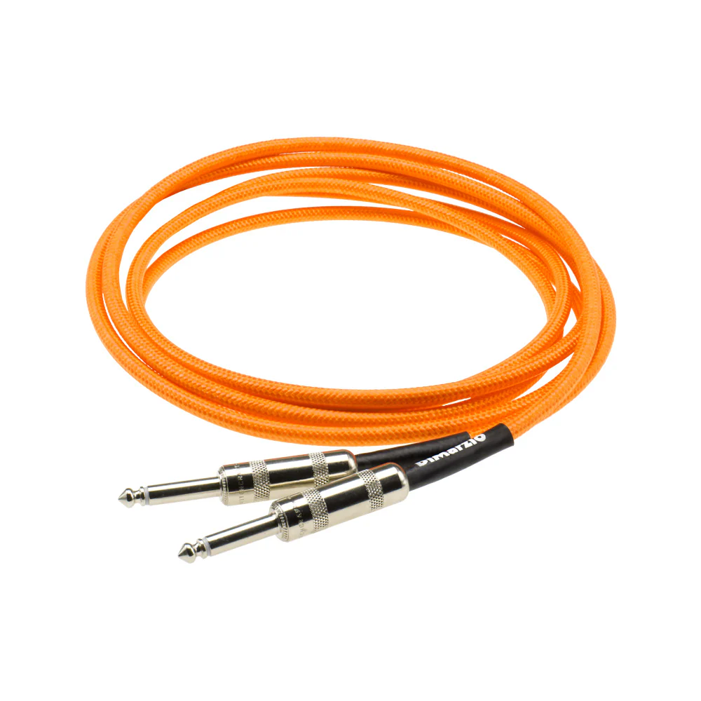 DIMARZIO 18ft Braided Guitar Cable - Image 11