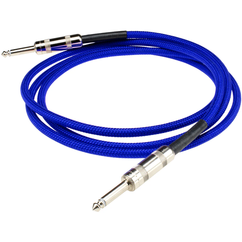 DIMARZIO 18ft Braided Guitar Cable - Image 3