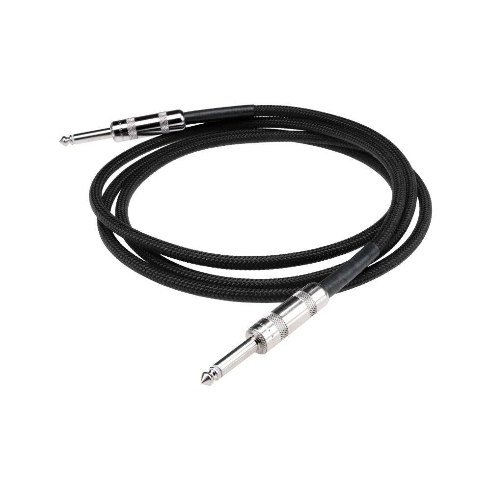 DIMARZIO 18ft Braided Guitar Cable - Image 5