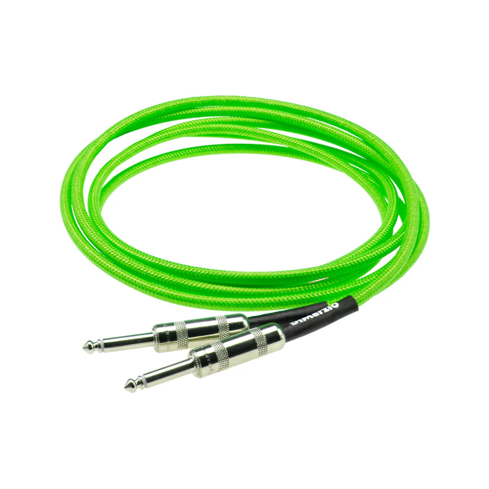 DIMARZIO 18ft Braided Guitar Cable - Image 7