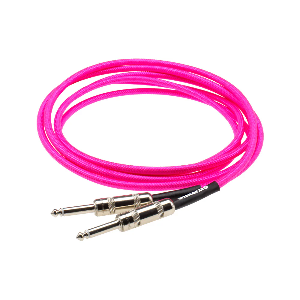 DIMARZIO 18ft Braided Guitar Cable - Image 8