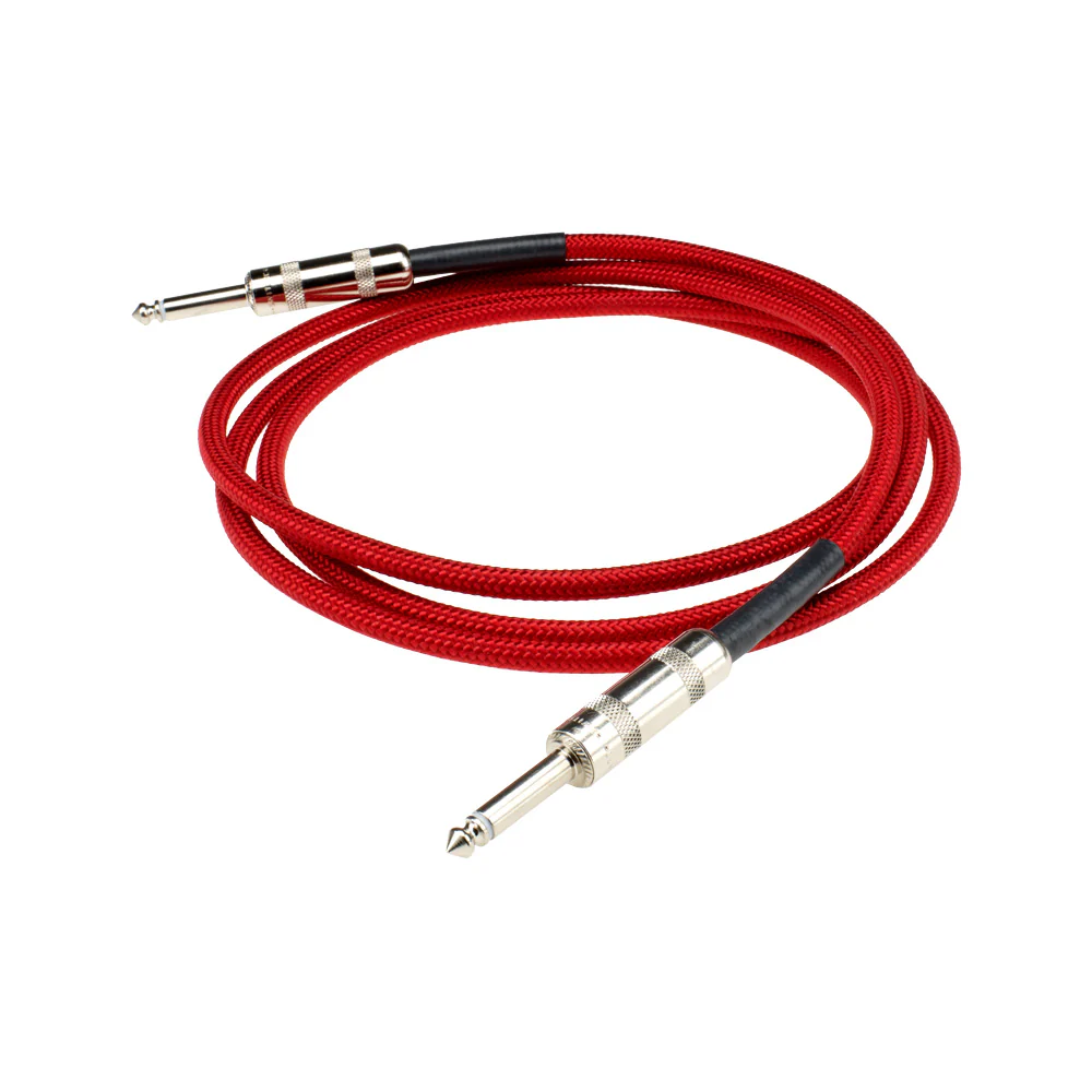 DIMARZIO 18ft Braided Guitar Cable - Image 9