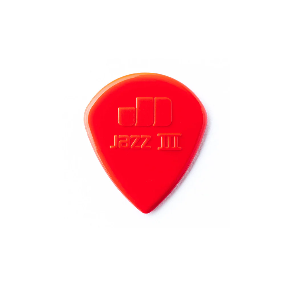 DUNLOP JAZZ III Pick Player Pack - QTY 6 - Image 2