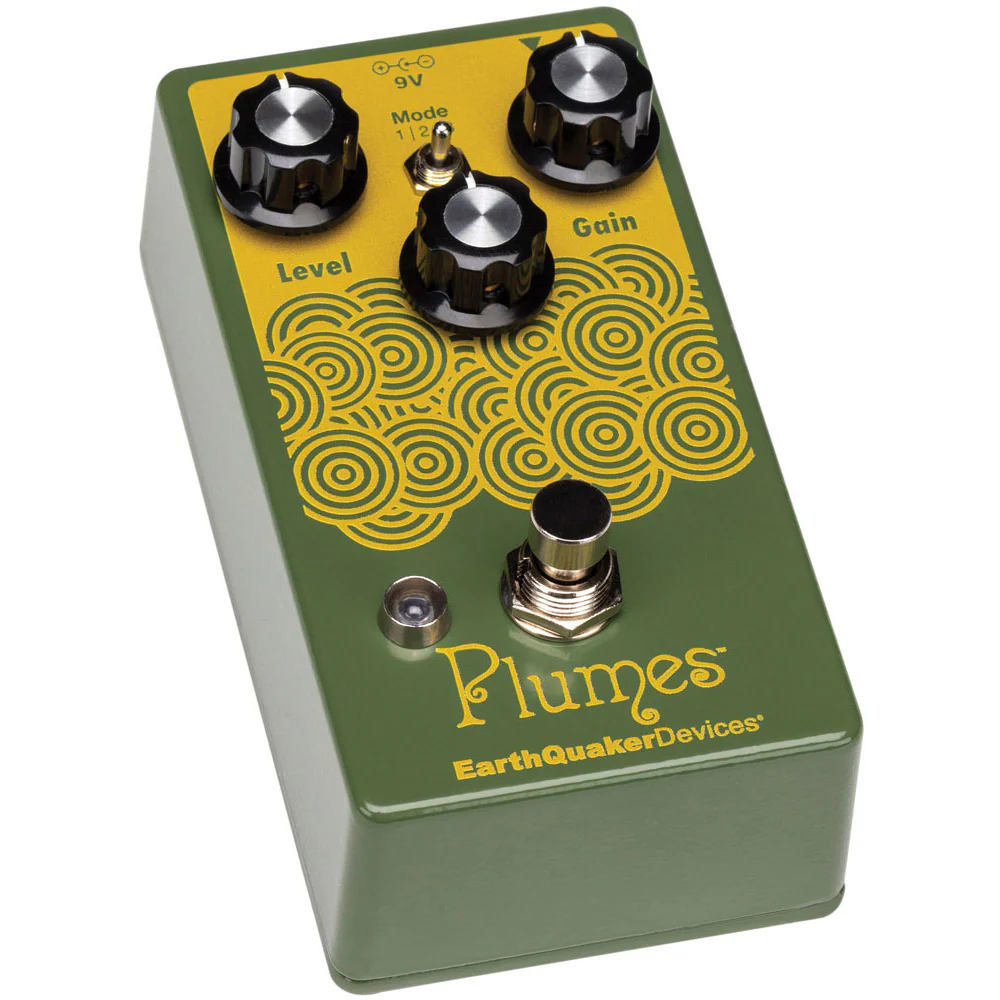 EARTHQUAKER DEVICES Plumes Small Signal Shredder - Image 3