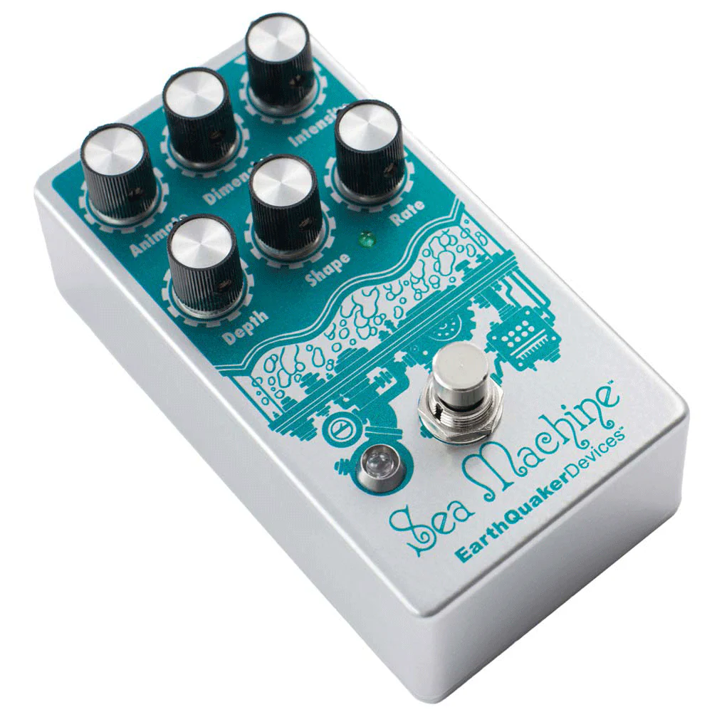 EARTHQUAKER DEVICES Sea Machine Super Chorus V3 - Image 3
