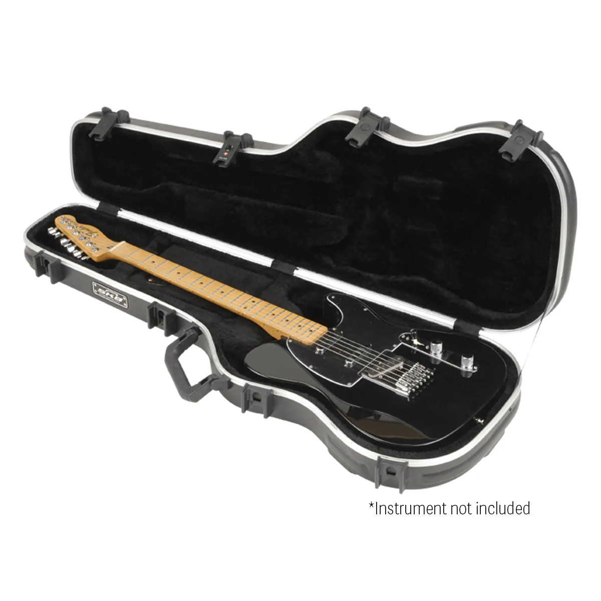 SKB 1SKB-FS-6 Electric Guitar Case Shaped Standard - Image 3