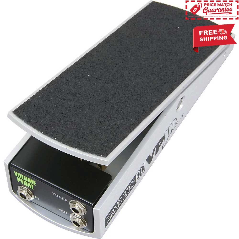 ERNIE BALL VP Jr Volume Pedal 250K - Image 2