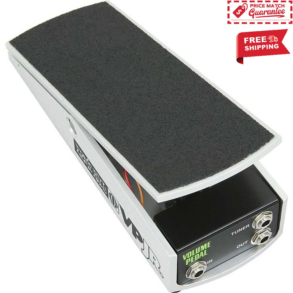 ERNIE BALL VP Jr Volume Pedal 250K - Image 4