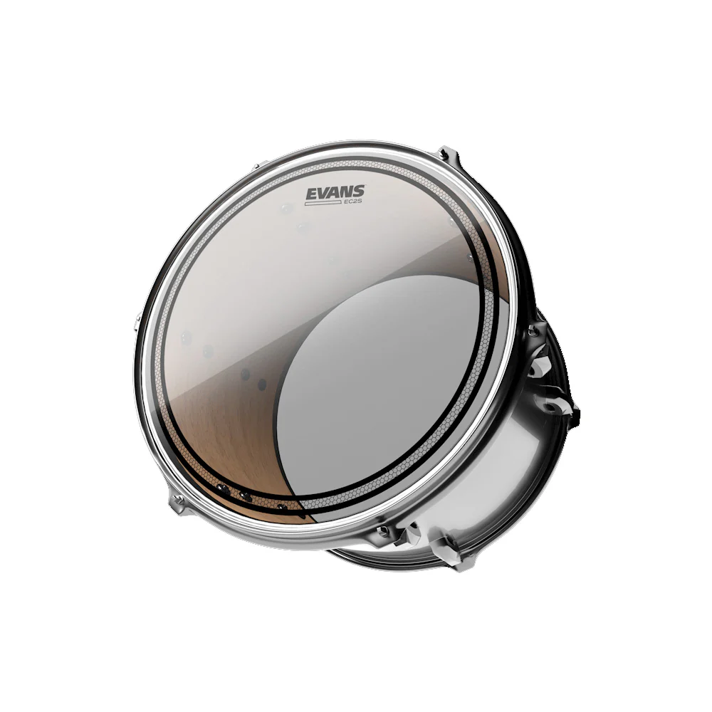 EVANS EC2S 10" - Clear - Image 2