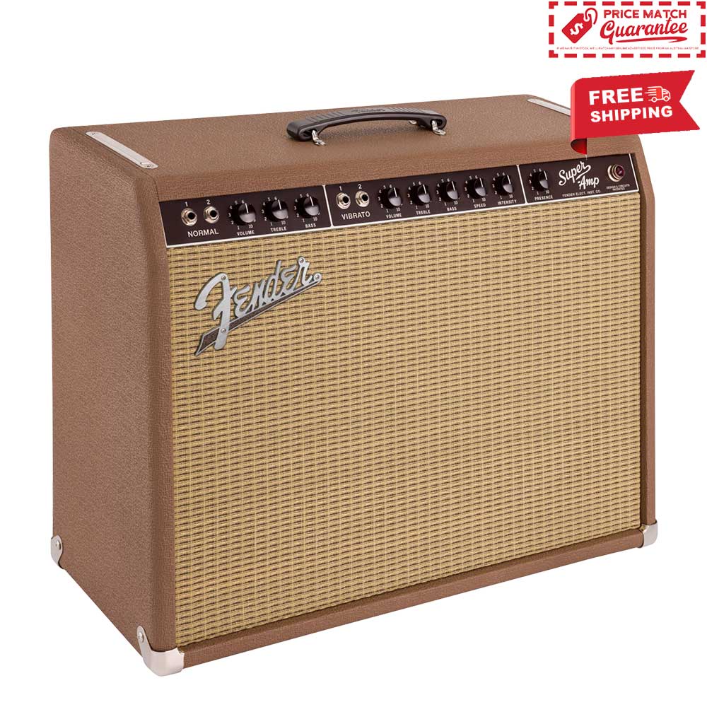 FENDER '62 Super Amp - Image 4