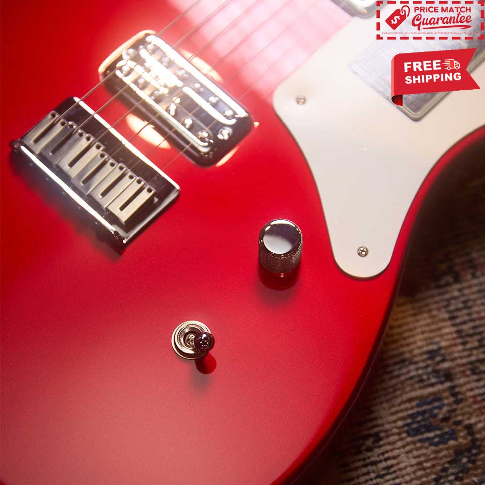 FENDER 75th Anniversary American Pro Classic Cabronita Telecaster - Candy Red - Image 5