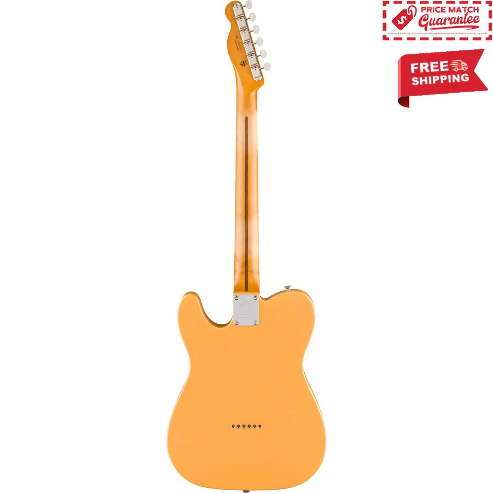 FENDER 75th Anniversary Vintera Roadworn 1951 Telecaster - Image 10