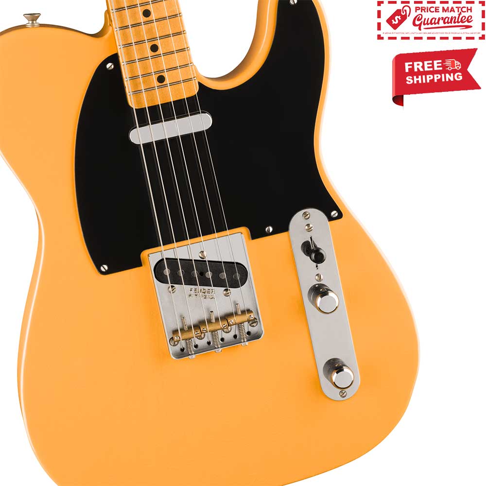 FENDER 75th Anniversary Vintera Roadworn 1951 Telecaster - Image 11