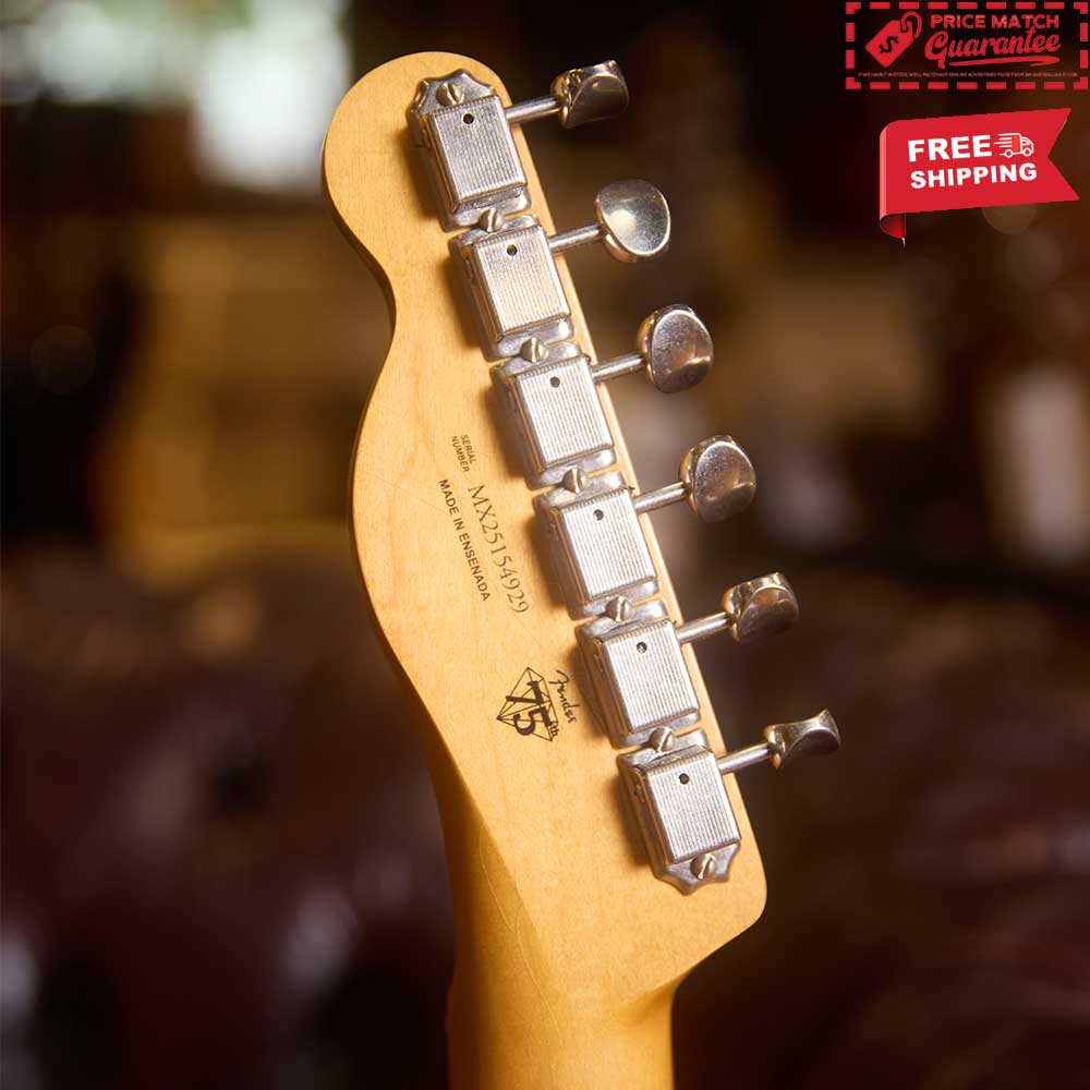 FENDER 75th Anniversary Vintera Roadworn 1951 Telecaster - Image 6